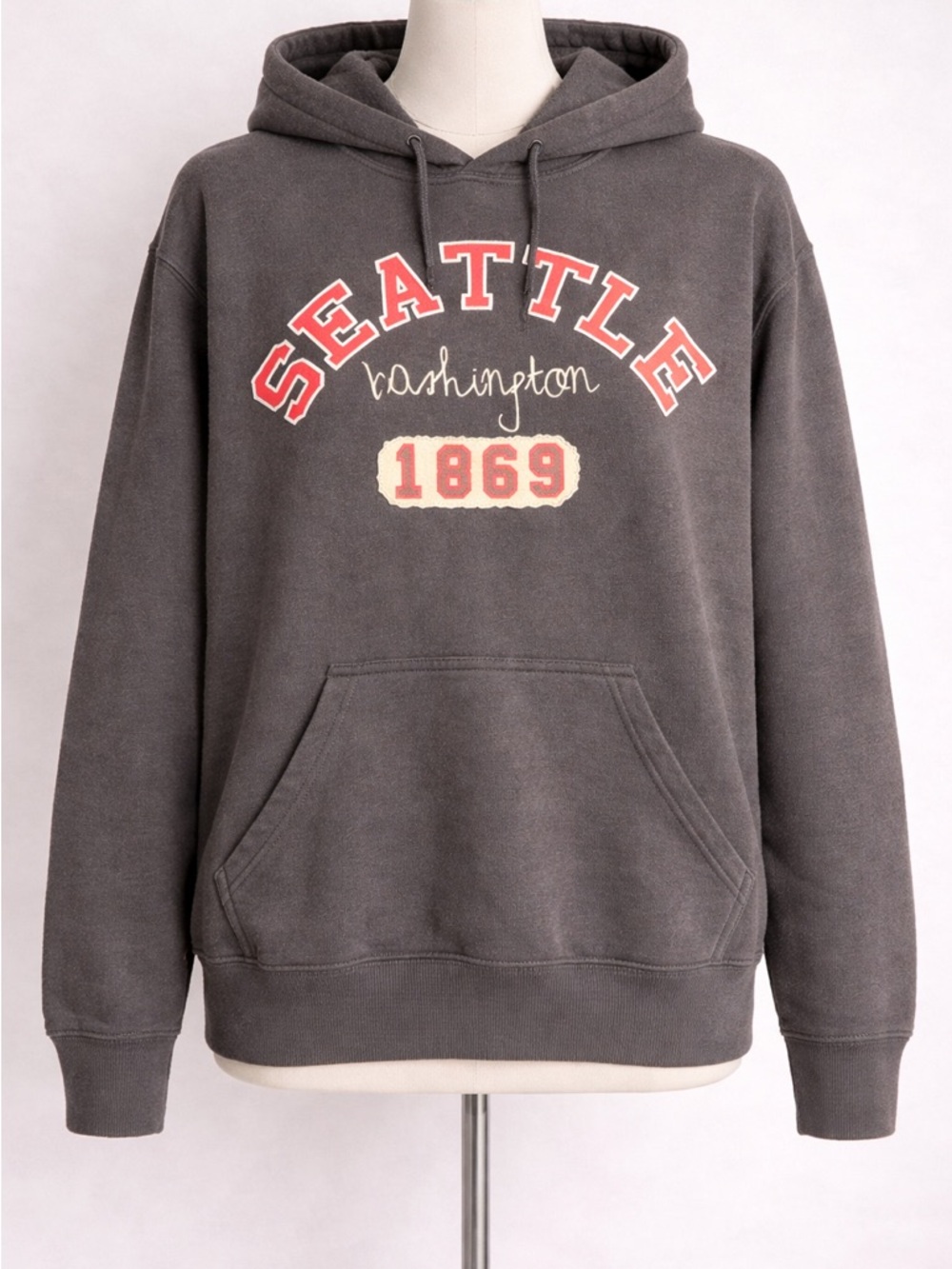 Seattle Graphic Hoodie